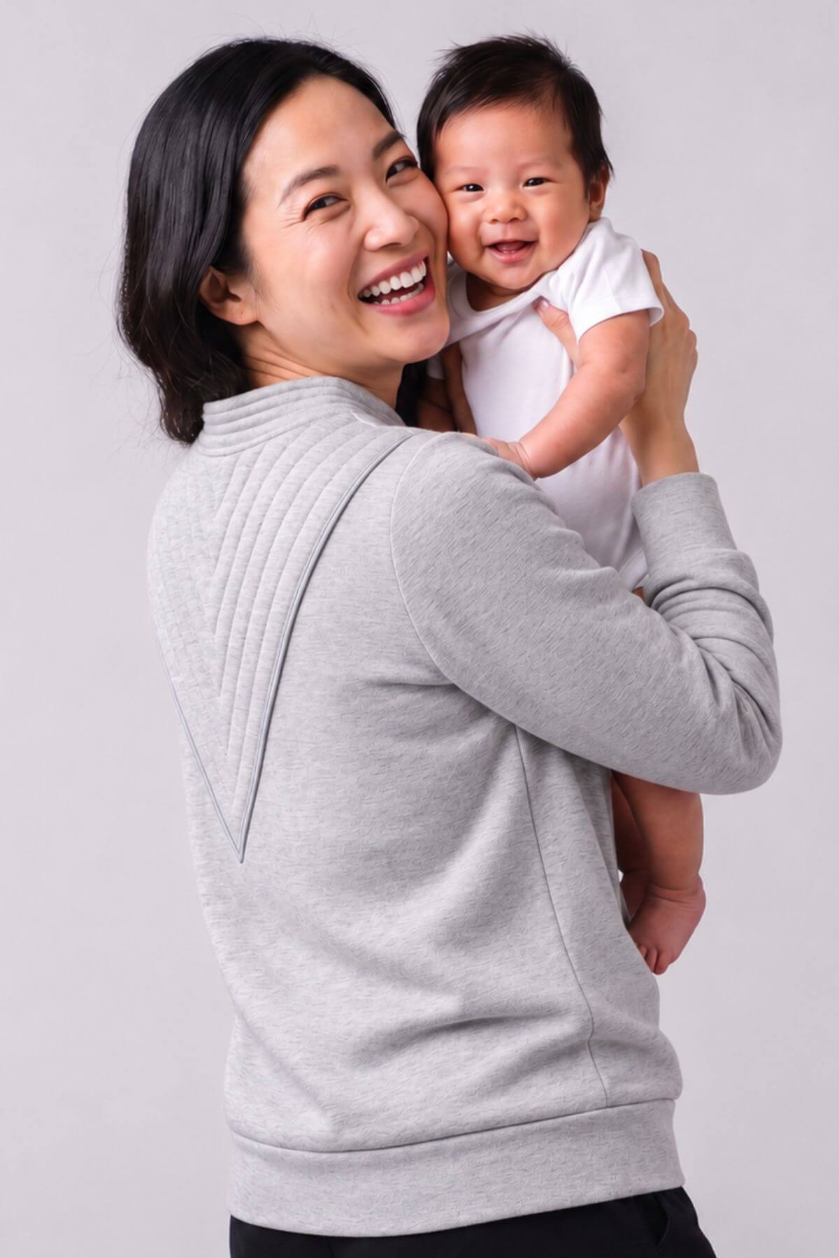 Mia Nursing Pullover