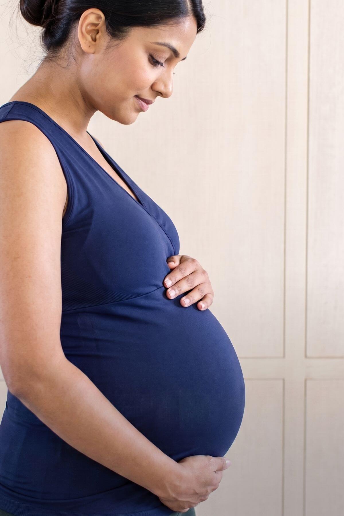 Simple Maternity & Nursing Tank